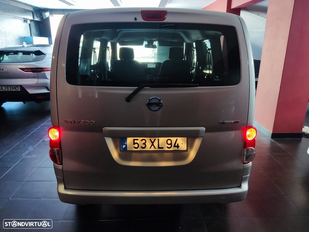 Nissan e-NV200 Evalia (c/ Bateria) Tekna - 25