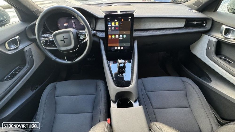 Polestar 2 Standard Range 69 kWh - 14