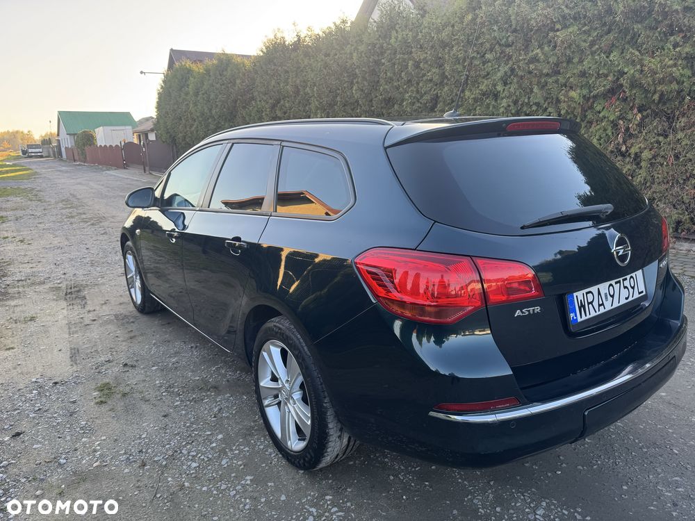Opel Astra - 5