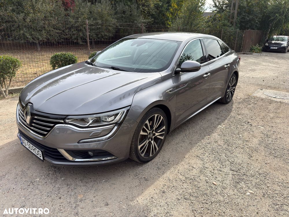 Renault Talisman