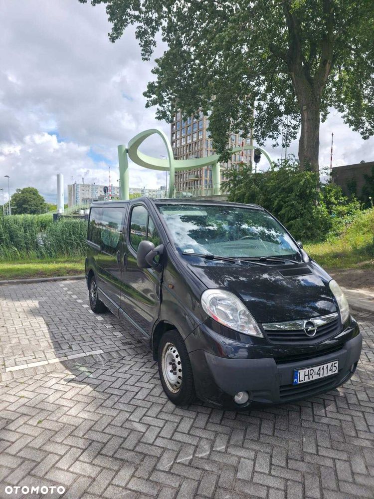 Opel Vivaro 2008 photo 5