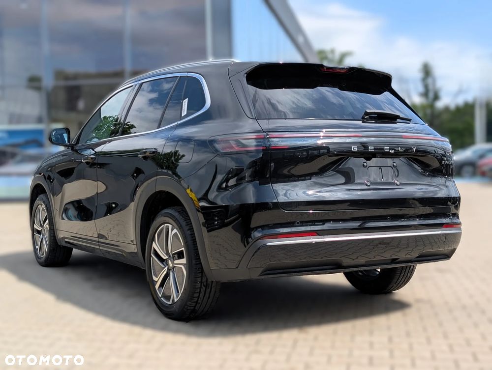 Geely Starray EM-i 1.5 PHEV Pro - 4