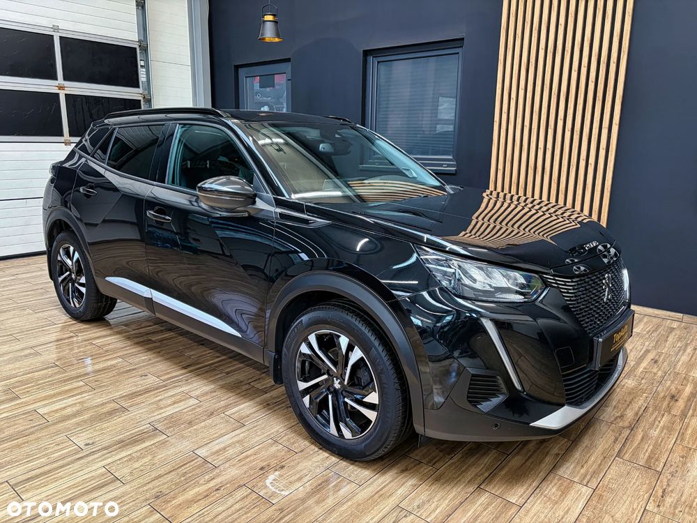 Peugeot 2008 1.2 PureTech Allure Pack S&S - 5