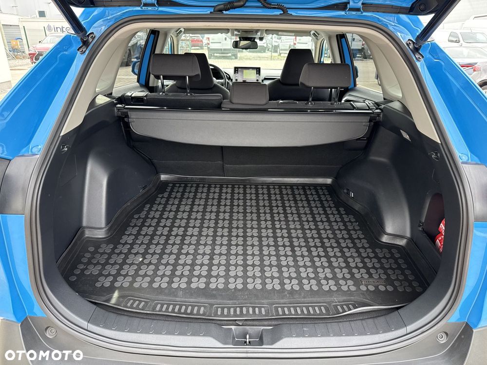 Toyota RAV4 2.0 Comfort 4x4 - 11