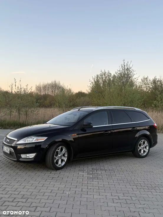 Ford Mondeo 2.0 Titanium - 2