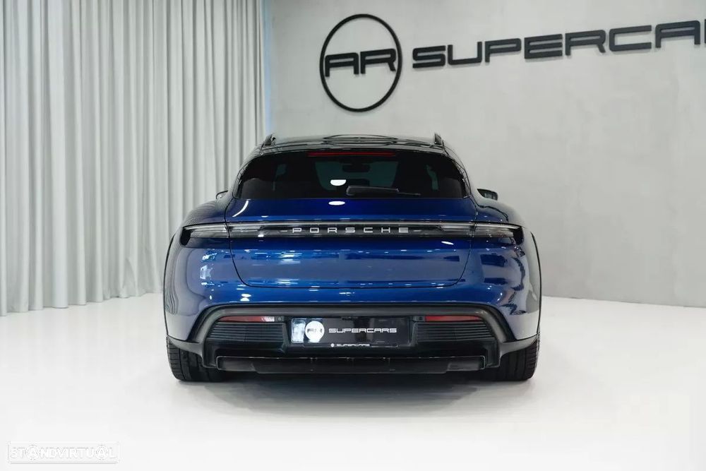 Porsche Taycan 4S Bateria Performance Plus - 13