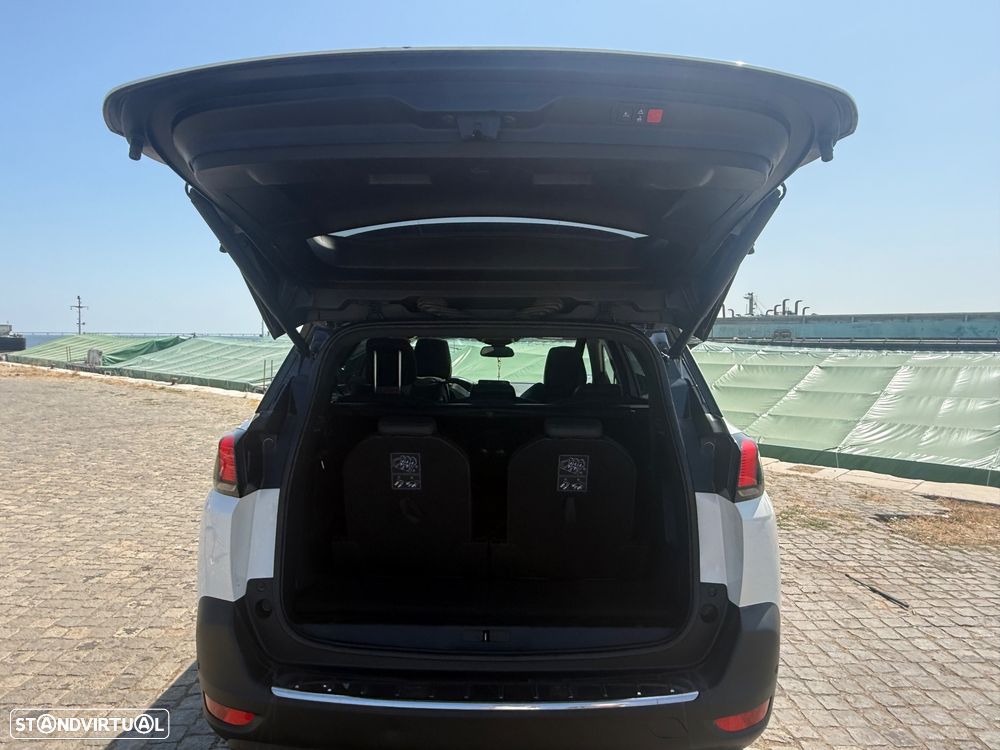 Peugeot 5008 BlueHDI 180 EAT8 GT Pack - 7