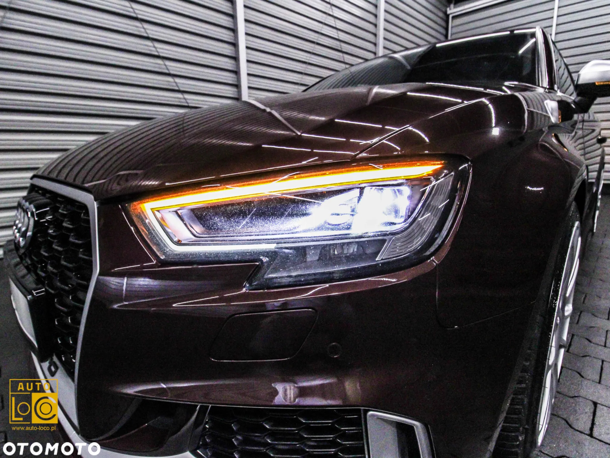Audi RS3 Sportback 2.5 TFSI Quattro S tronic - 35