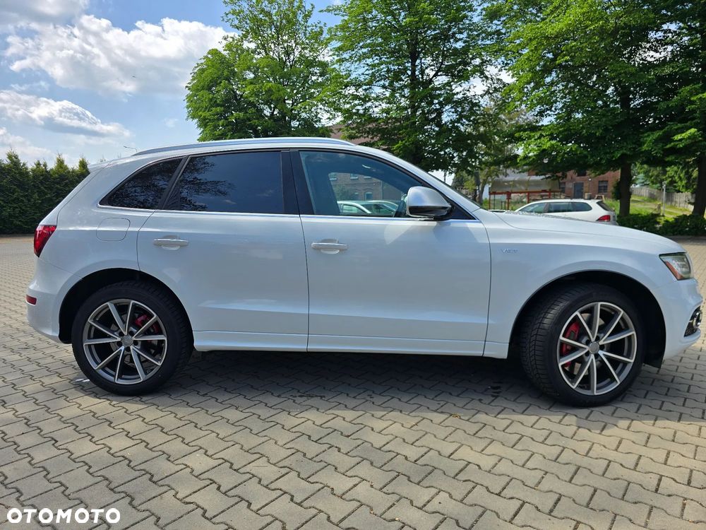 Audi SQ5 - 2