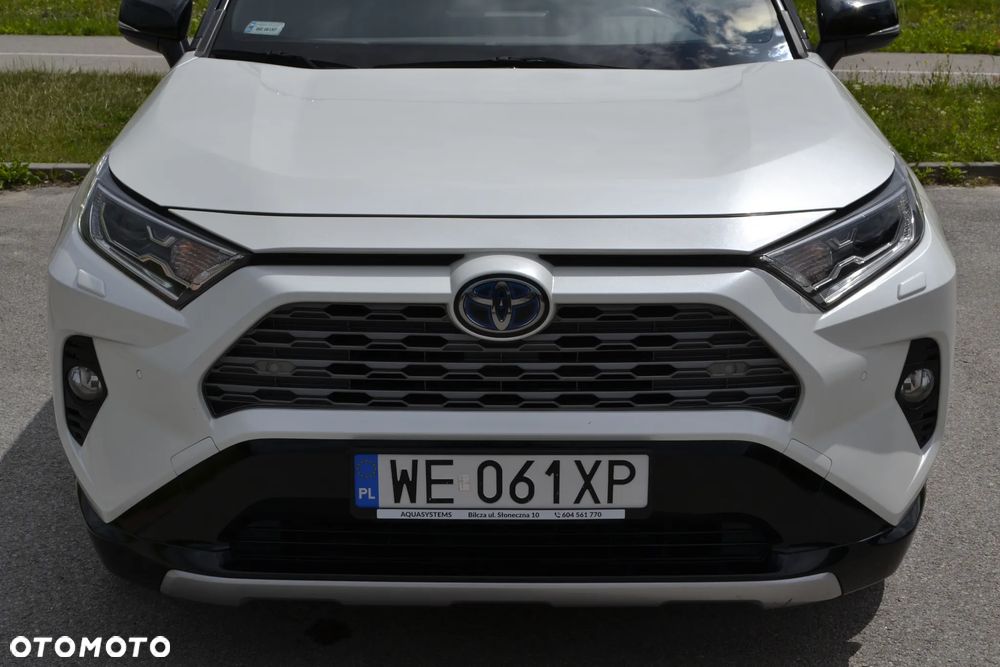 Toyota RAV4 2.5 Hybrid Selection 4x4 - 4
