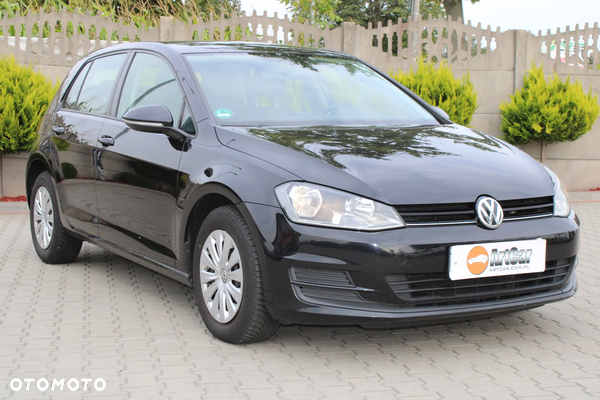 Volkswagen Golf VI 1.6 TDI Highline
