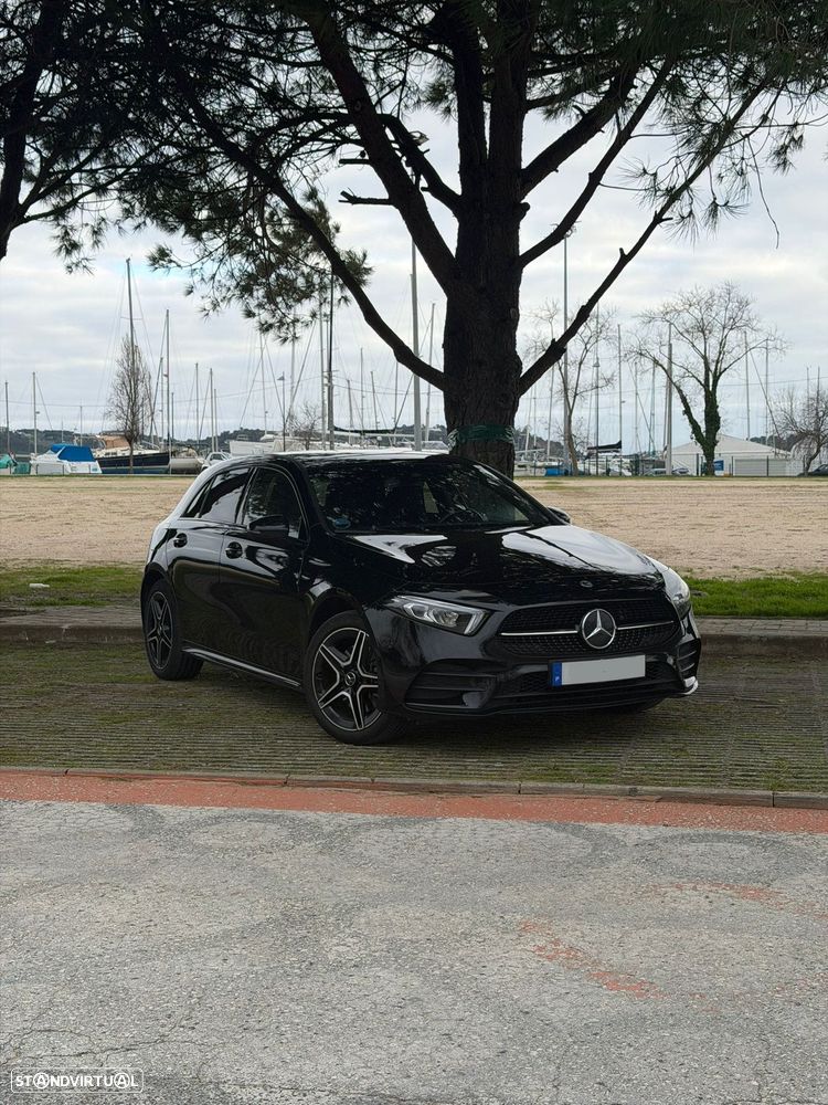 Mercedes-Benz A 250 e 8G-DCT Edition AMG Line - 2