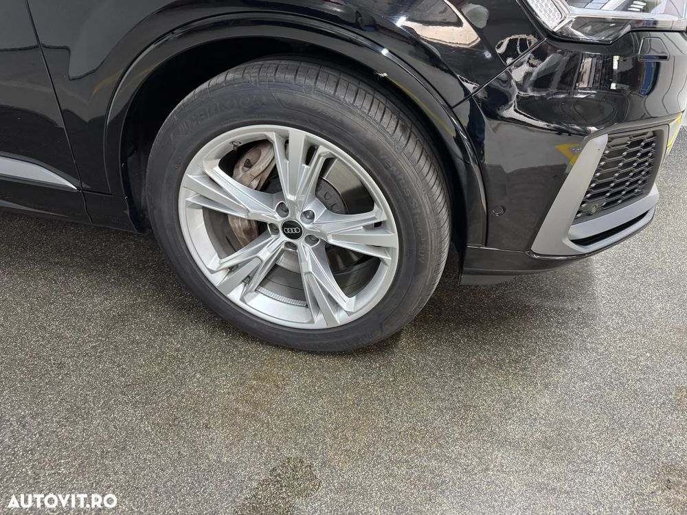 Audi Q7 55 TFSI e quattro tiptronic S line - 6