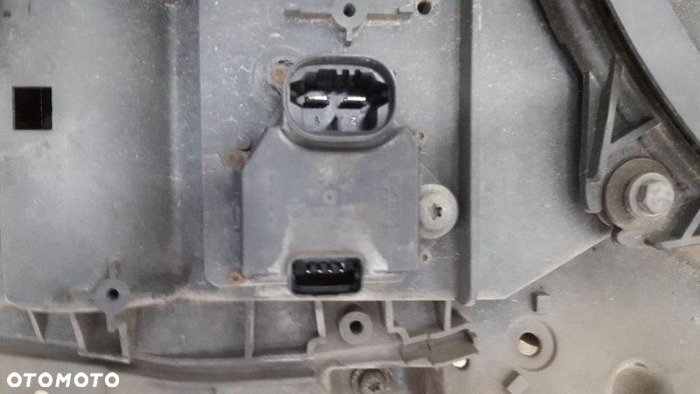 CHŁODNICA WENTYLATOR KOMPLET C4 PICASSO 2.0 HDI - 5