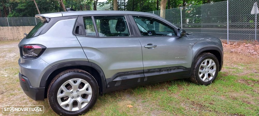 Jeep Avenger 54 kWh Altitude - 14