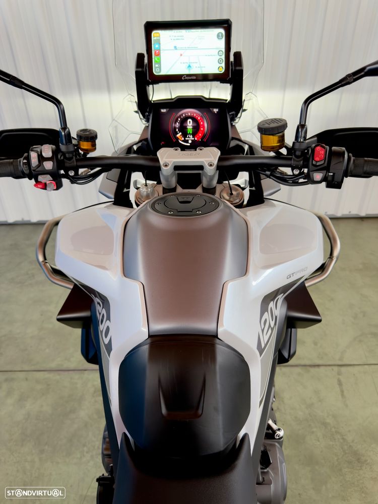 Triumph Tiger 1200 GT Pro - 8
