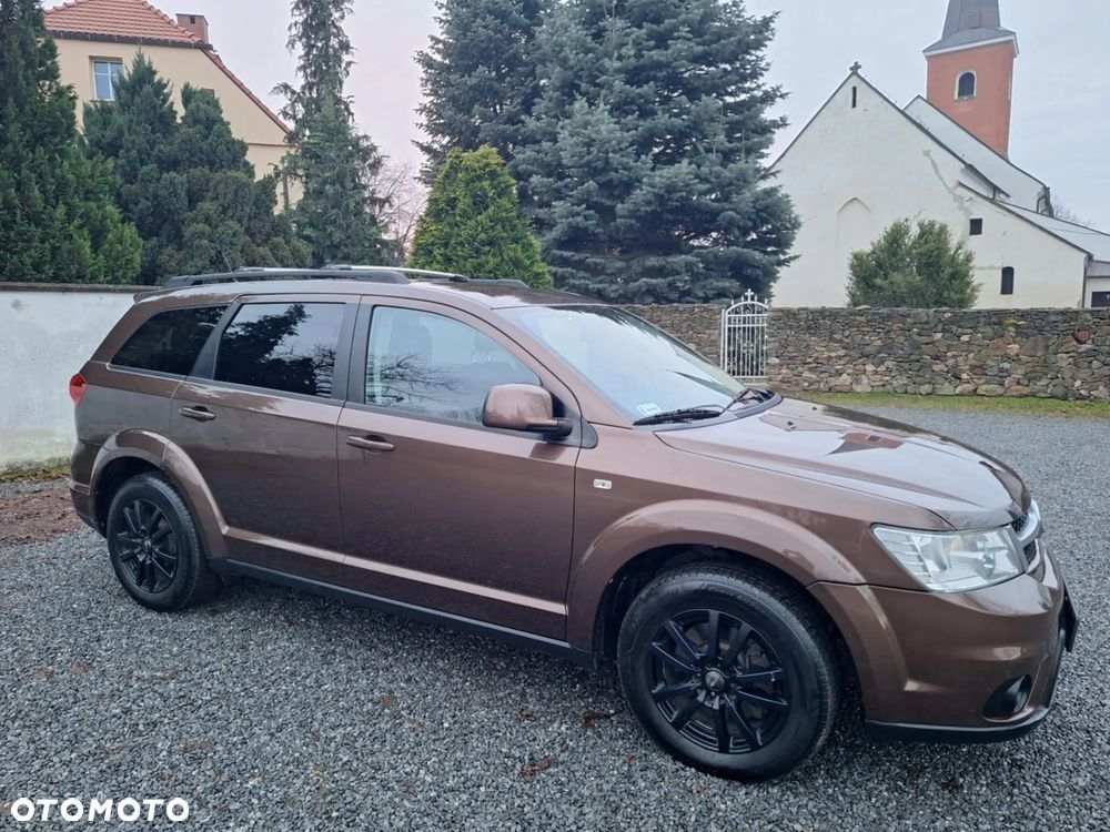 Fiat Freemont 2.0 Multijet Black Code AWD - 5