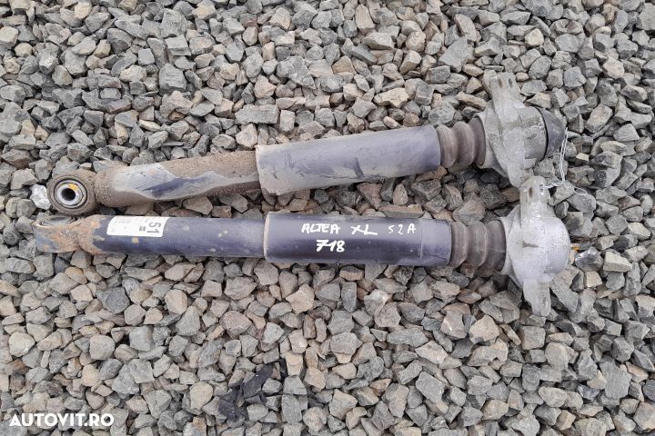 SET AMORTIZOARE SPATE Seat Altea 1 [2004 - 2009] Minivan 1.6 MT (102 - 1