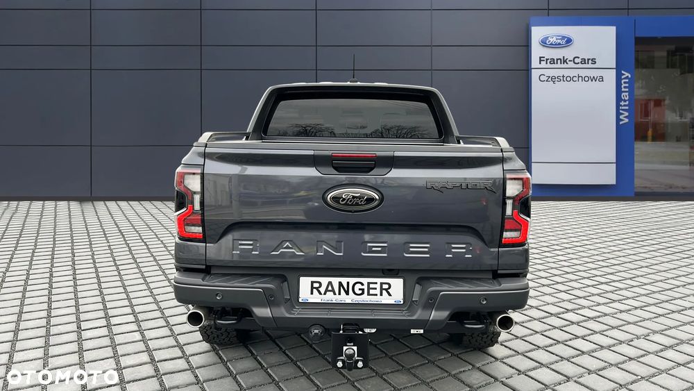 Ford Ranger Raptor 2.0 EcoBlue Bi-Turbo 4x4 DC - 5