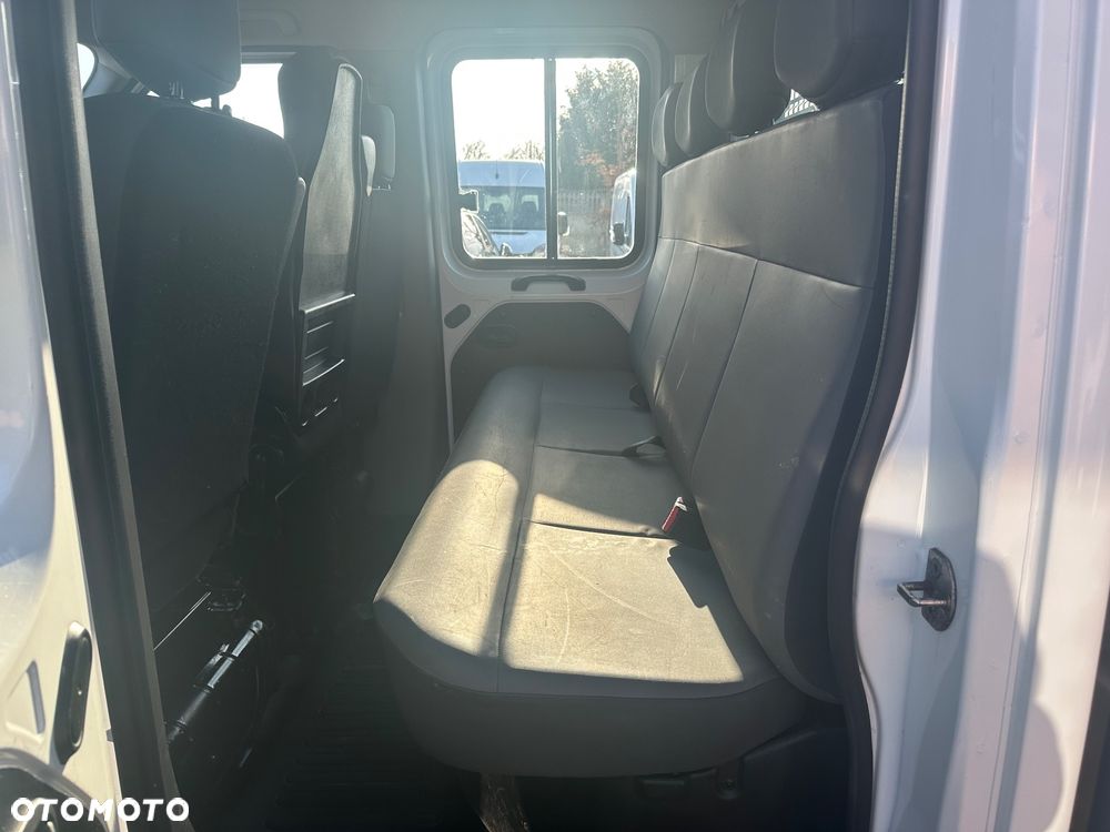 Opel Movano 2,3 136ps 2016r Doka 7oso klima stan extra - 16