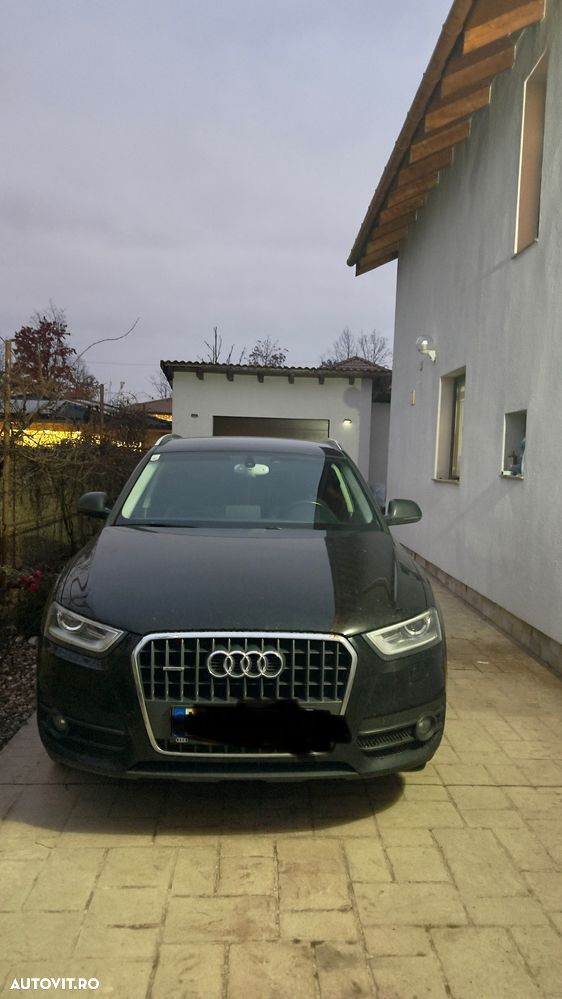 Audi Q3 2.0 TDI Quattro - 12