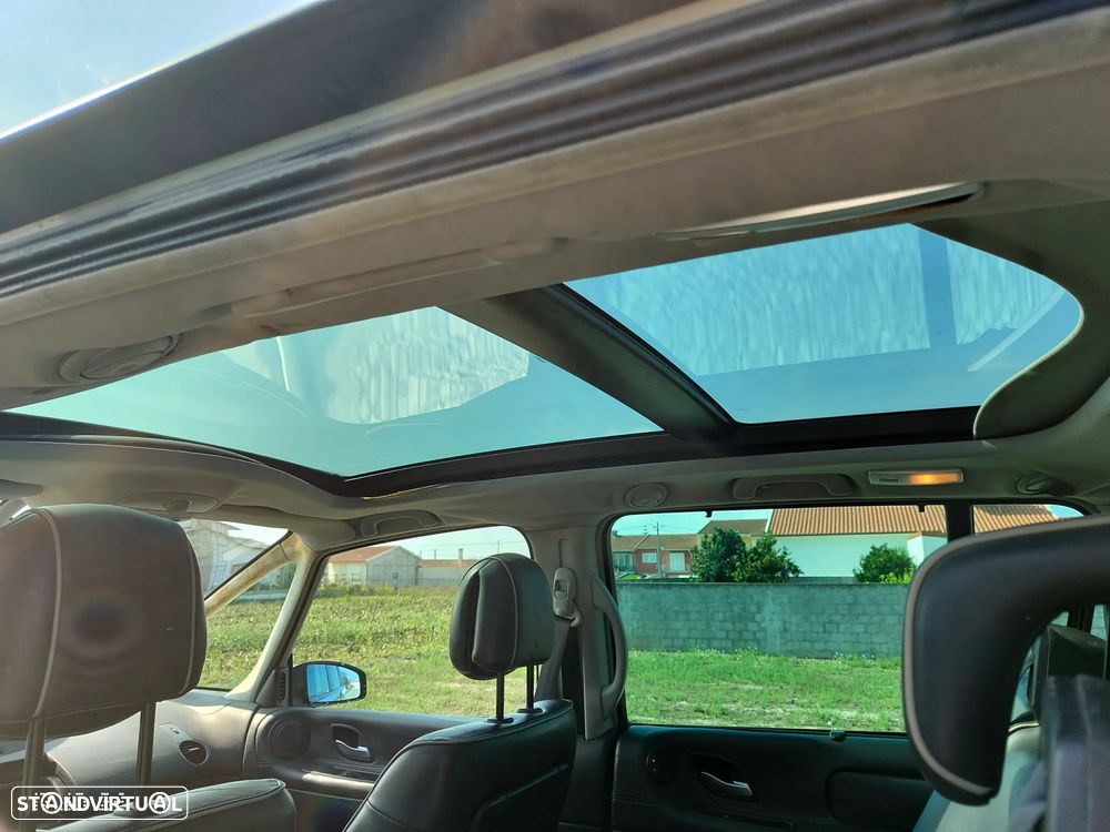 Renault Espace 2.0 dCi FAP Aut. Privilege - 11