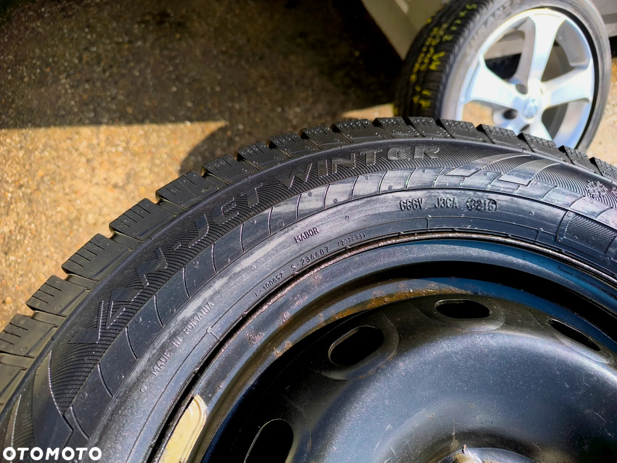 5x114,3 5x114 Felgi Stalowe Stal 16C 16 C Koła Zimowe Zima RENAULT TRAFIC III 3 OPEL VIVARO B II 2 FIAT TALENTO NISSAN NV300 PRIMASTAR II 2 7,5m Legnica ALU-RAD 215/65 - 7