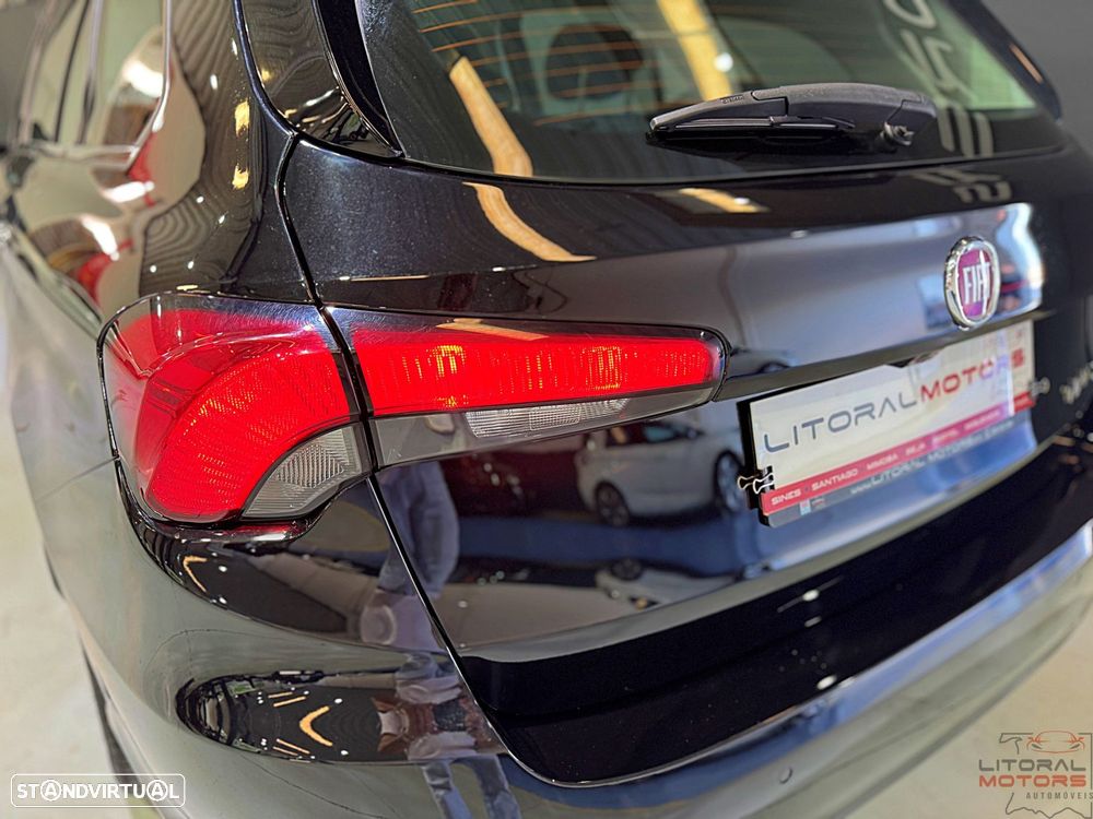 Fiat Tipo Station Wagon 1.6 M-Jet Lounge Tech - 9