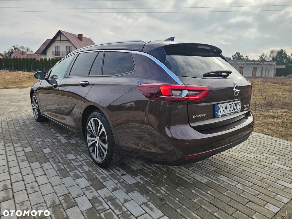 Opel Insignia 2.0 CDTI Edition S&S - 4