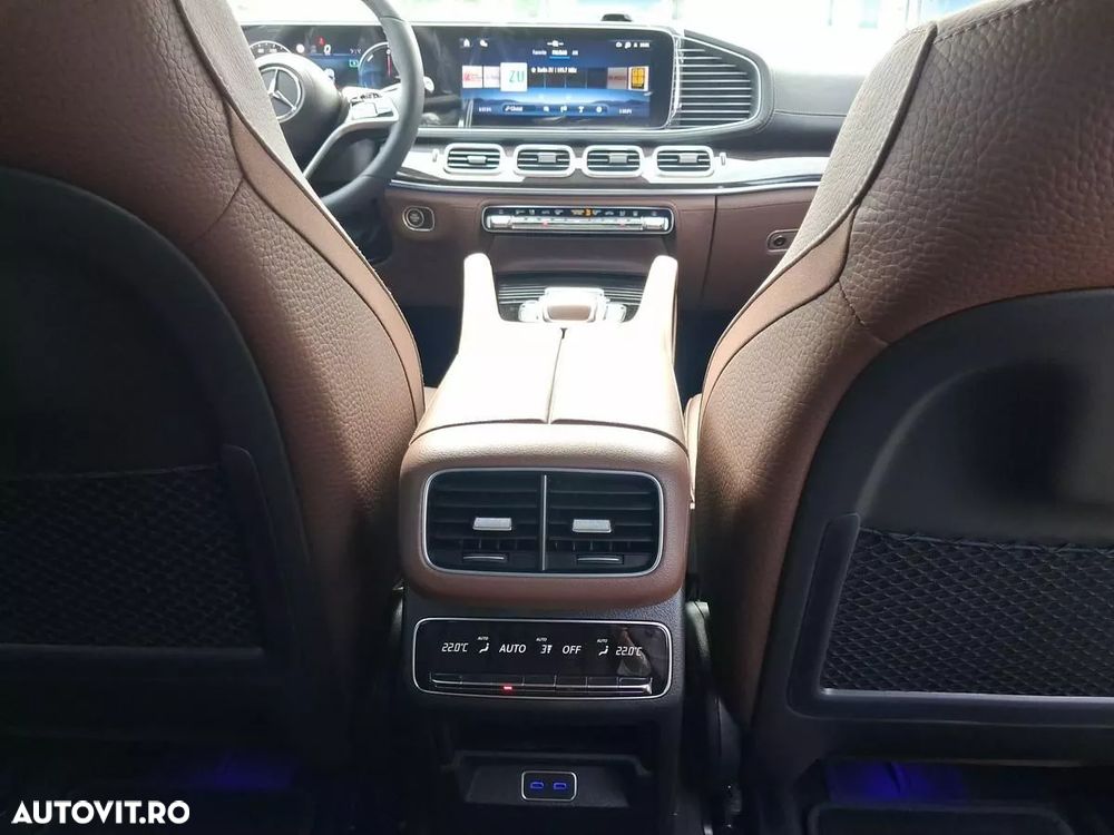 Mercedes-Benz GLE 350 de 4MATIC PHEV - 17