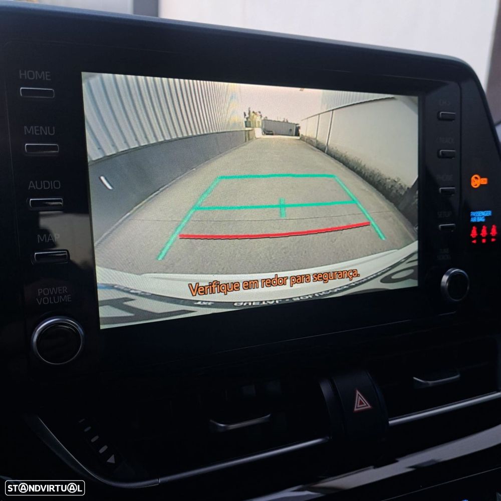 Toyota C-HR 1.8 Hybrid Square Collection - 23