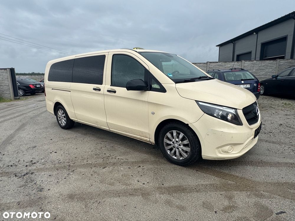 Mercedes-Benz Vito (BlueTEC) Tourer Extralang PRO - 1