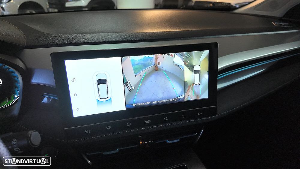 MG MG5 5 Maximal Luxury - 29