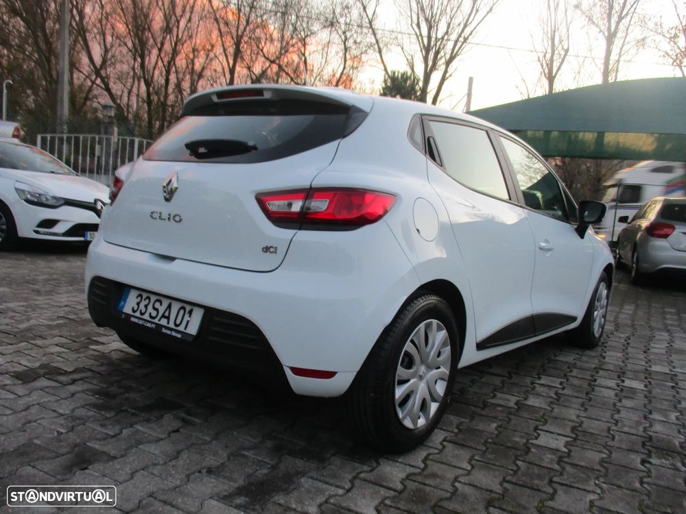 Renault Clio 1.5 dCi Zen - 4