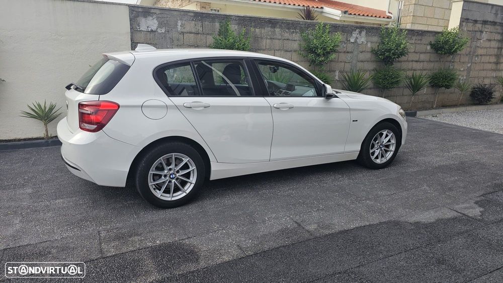 BMW 118 d - 7