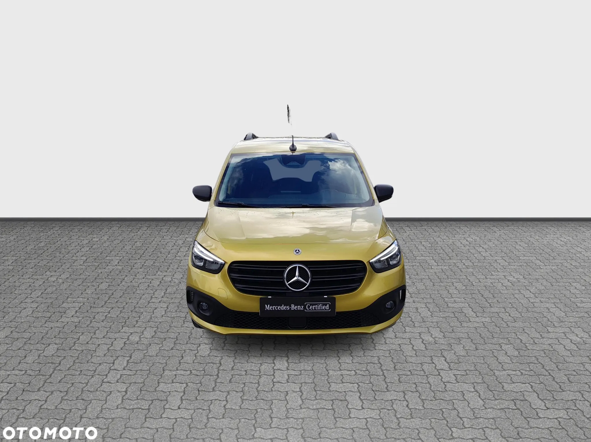 Mercedes-Benz Citan 113 - 8