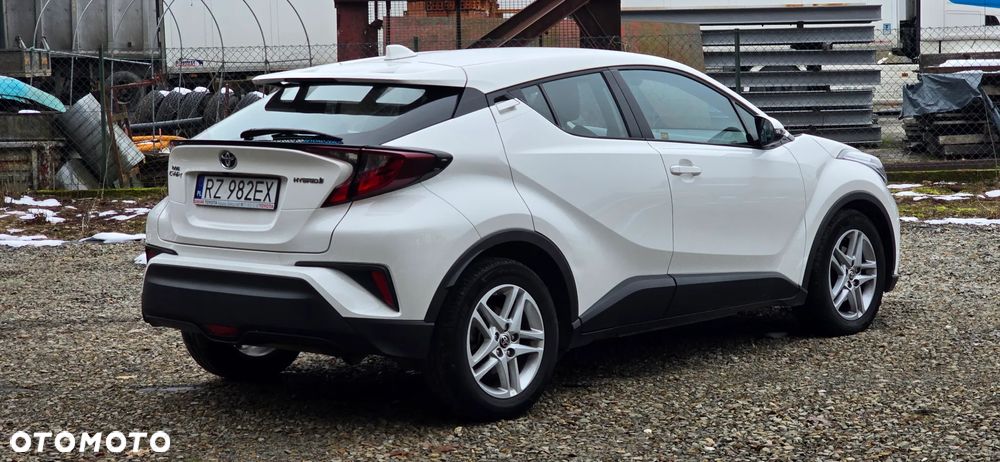 Toyota C-HR 1.8 Hybrid Comfort - 12