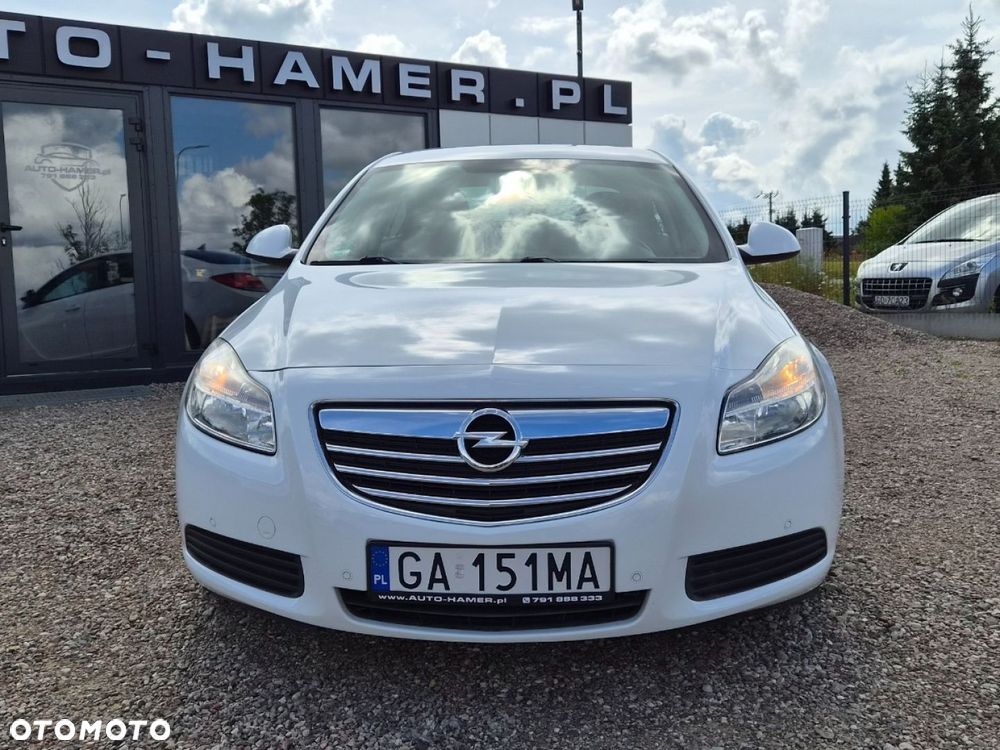 Opel Insignia 2.0 CDTI - 24