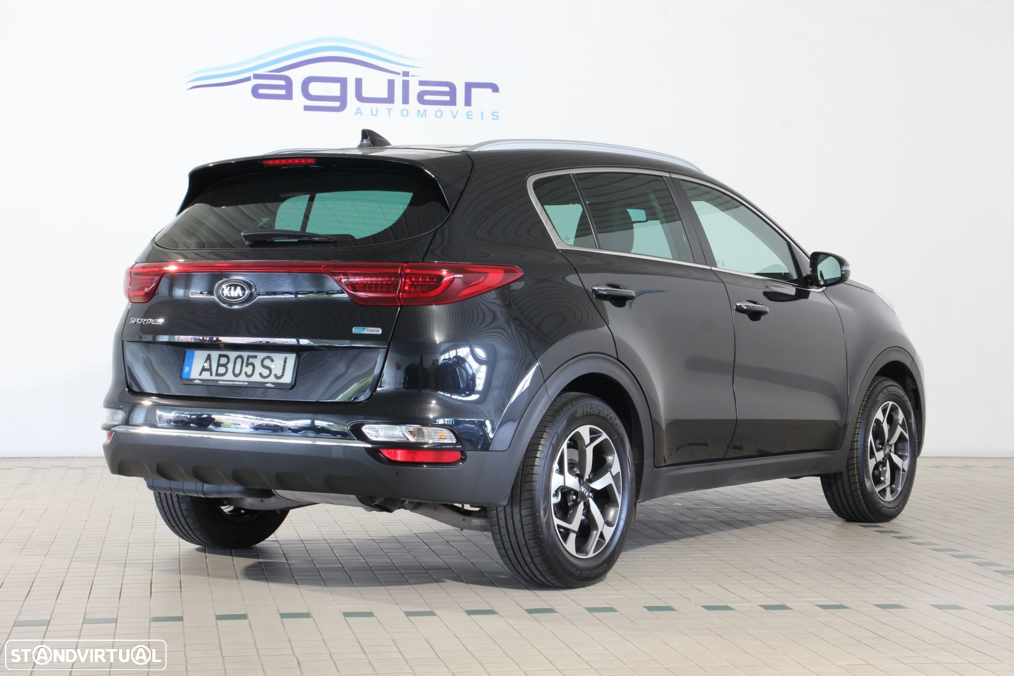 Kia Sportage 1.6 CRDI ISG MHEV Tech - 4