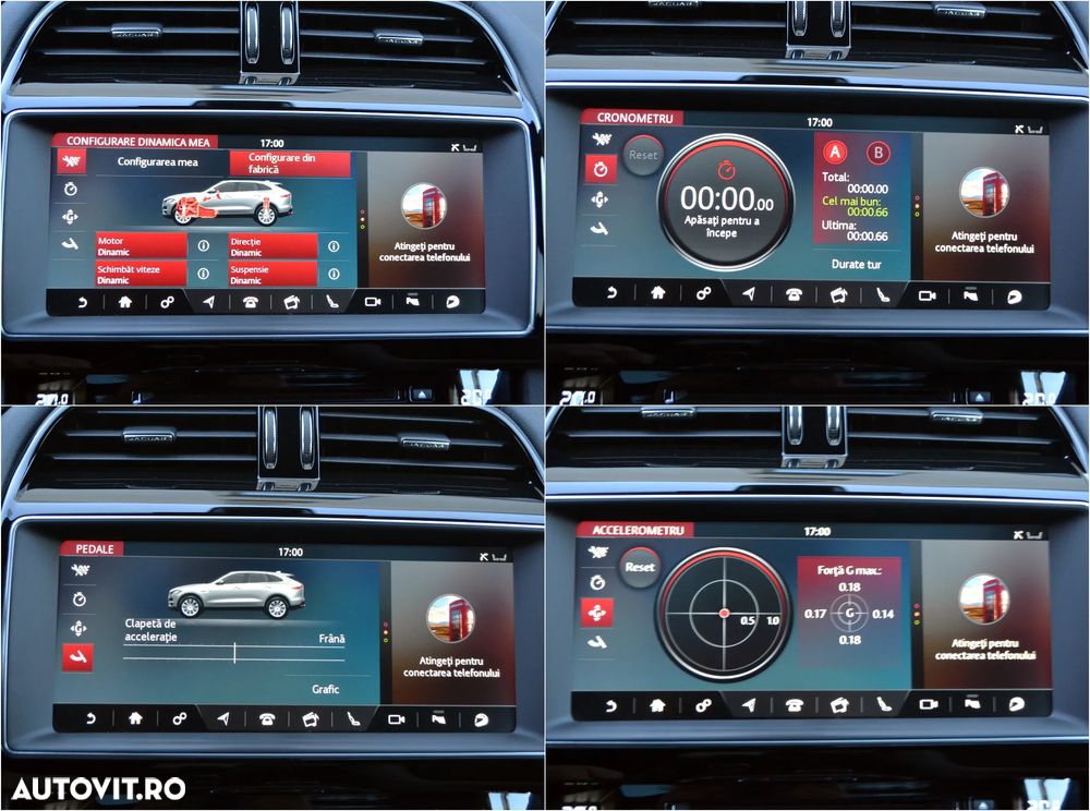 Jaguar F-Pace S AWD - 38