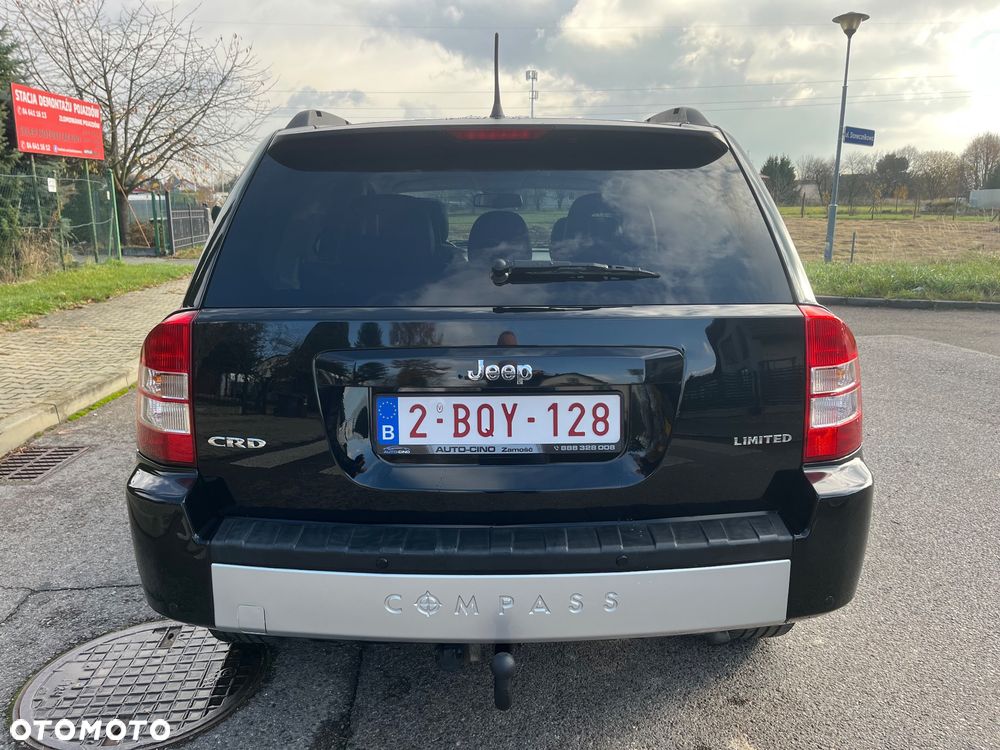 Jeep Compass 2.0 CRD Limited - 9