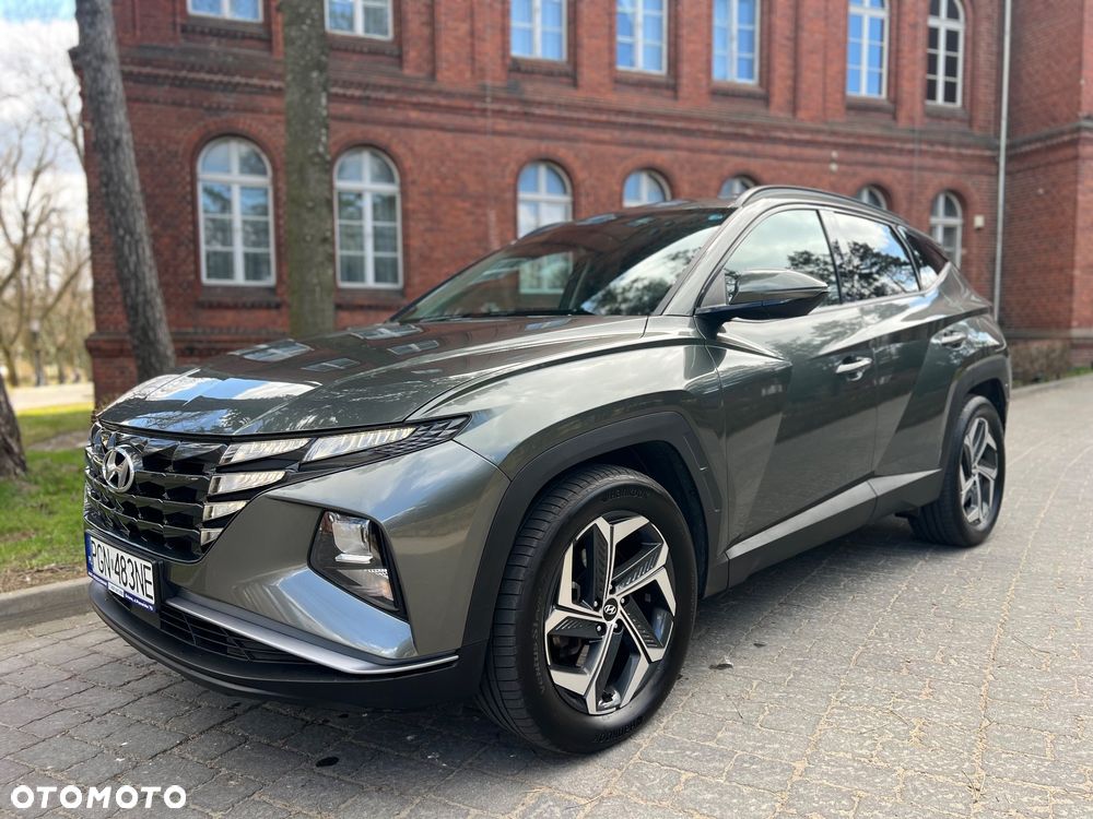 Hyundai Tucson 1.6 T-GDi 4WD Prime - 4