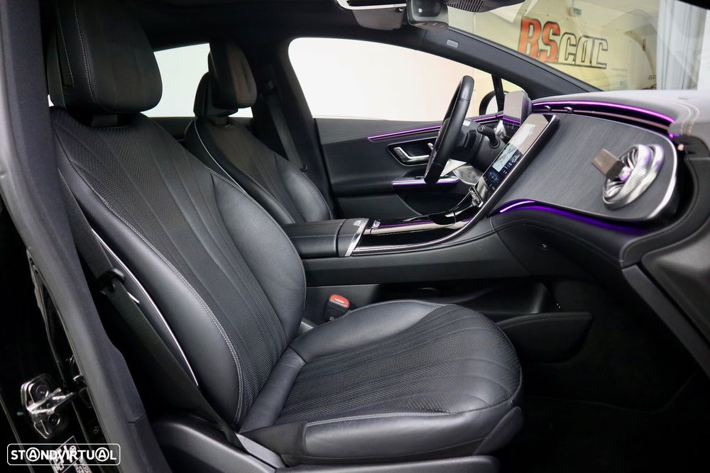Mercedes-Benz EQE 350+ Edition Electric Art - 7
