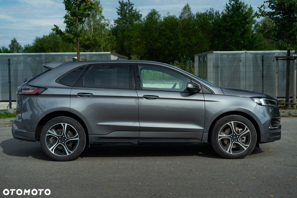 Ford Edge - 5