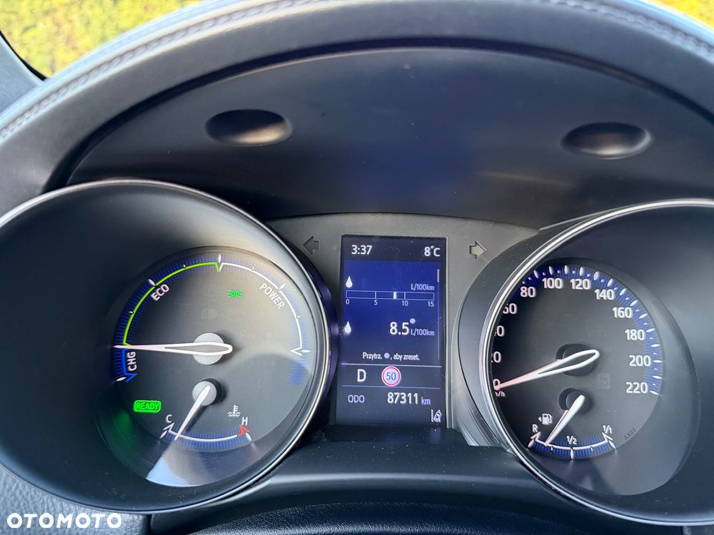 Toyota C-HR Business-Edition - 13