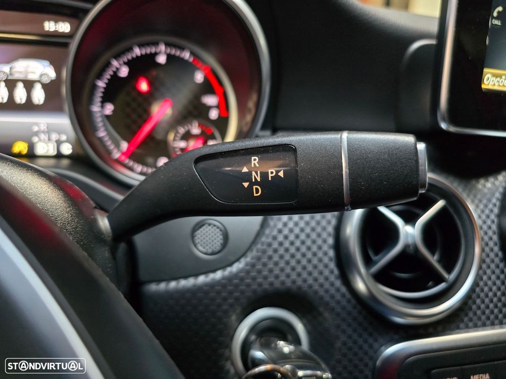 Mercedes-Benz A 160 - 18