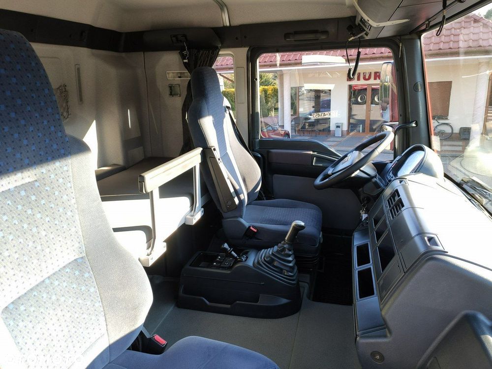 MAN Man 26.440 6x4 HDS HIAB 166 B-3 DUO Wywrotka Meiller 2-stronna - 34