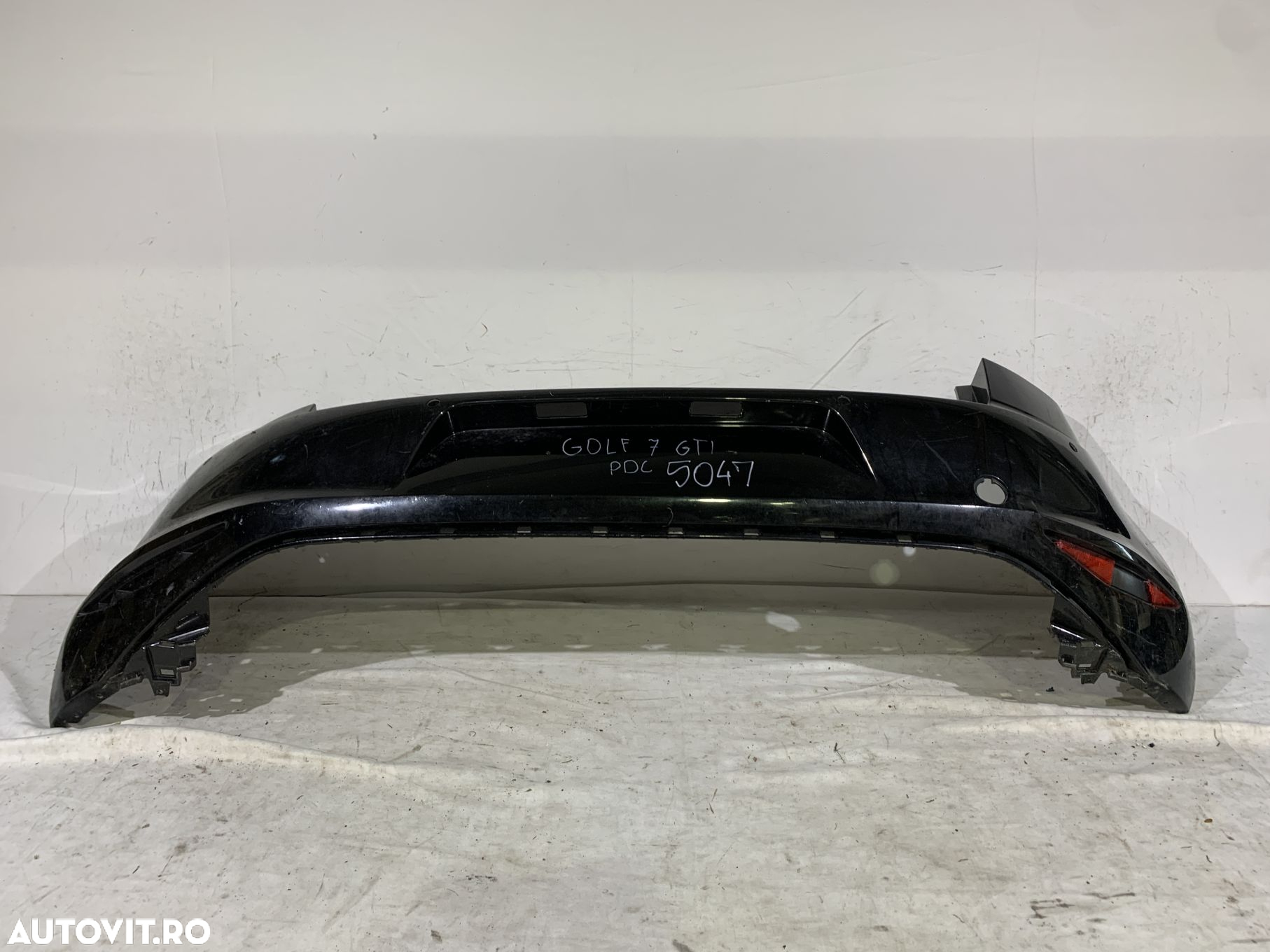 Bara spate VW Golf 7 Hatchback, 2013, 2014, 2015, 2016, 2017, cod origine OE 5G6807421. - 4