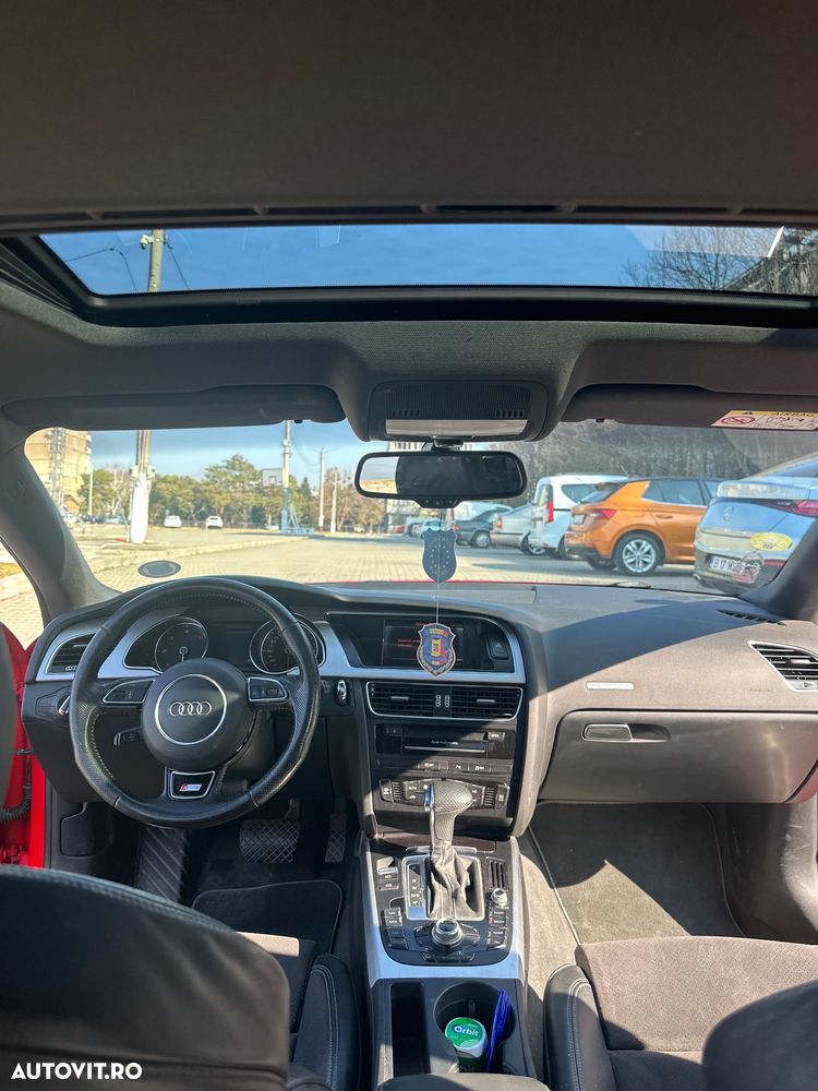 Audi A5 ack 2.0 TDI quattro Stronic - 2