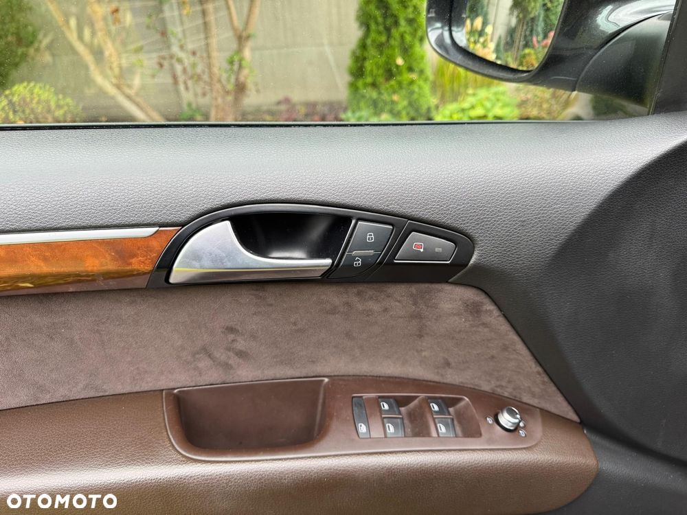 Audi Q7 4.2 TDI DPF Quattro Tiptronic - 16